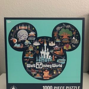 New Walt Disney World puzzle
